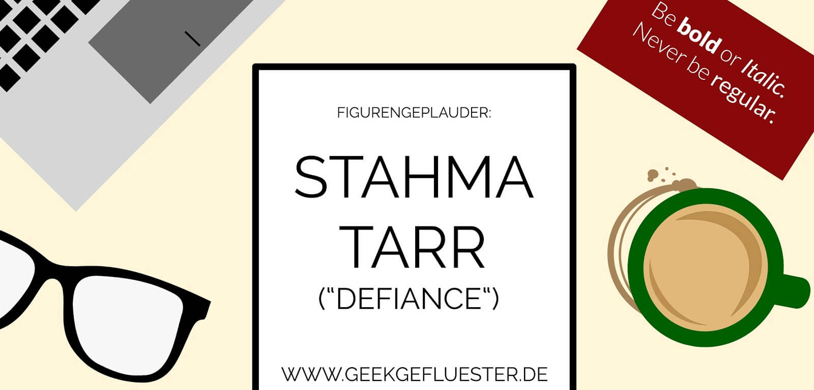 Stahma Tarr