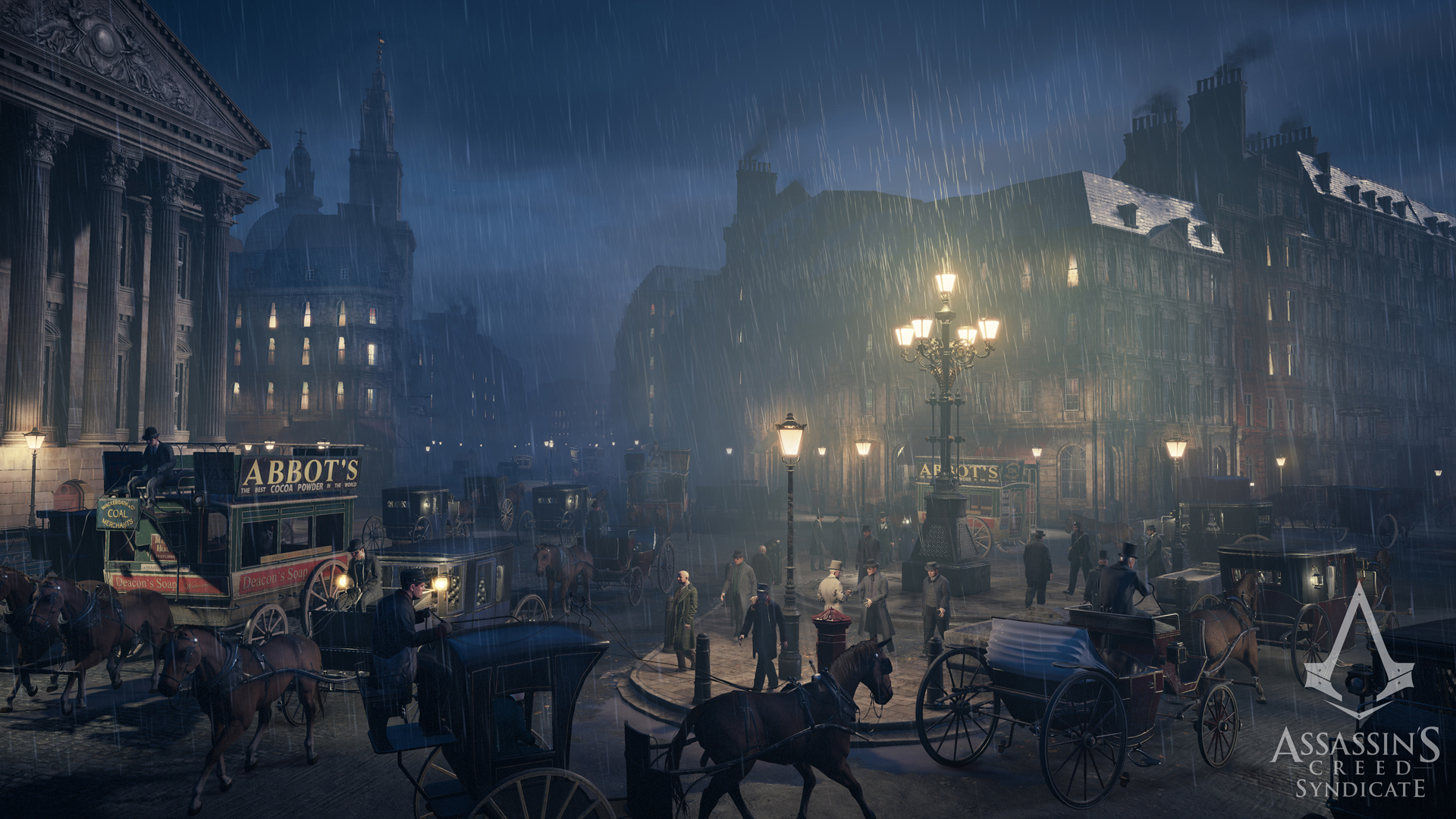 Assassin's Creed Syndicate London