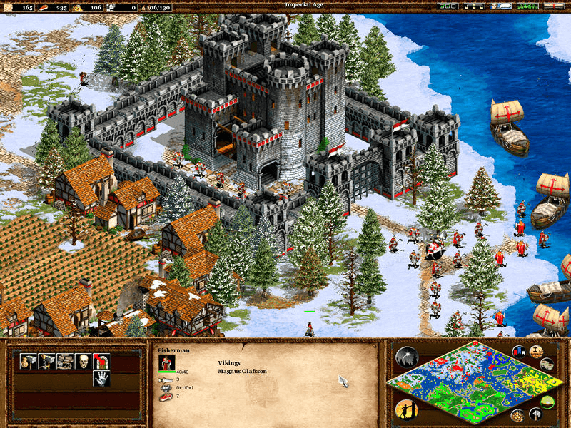 Age of Empires 2 Herzenswelten