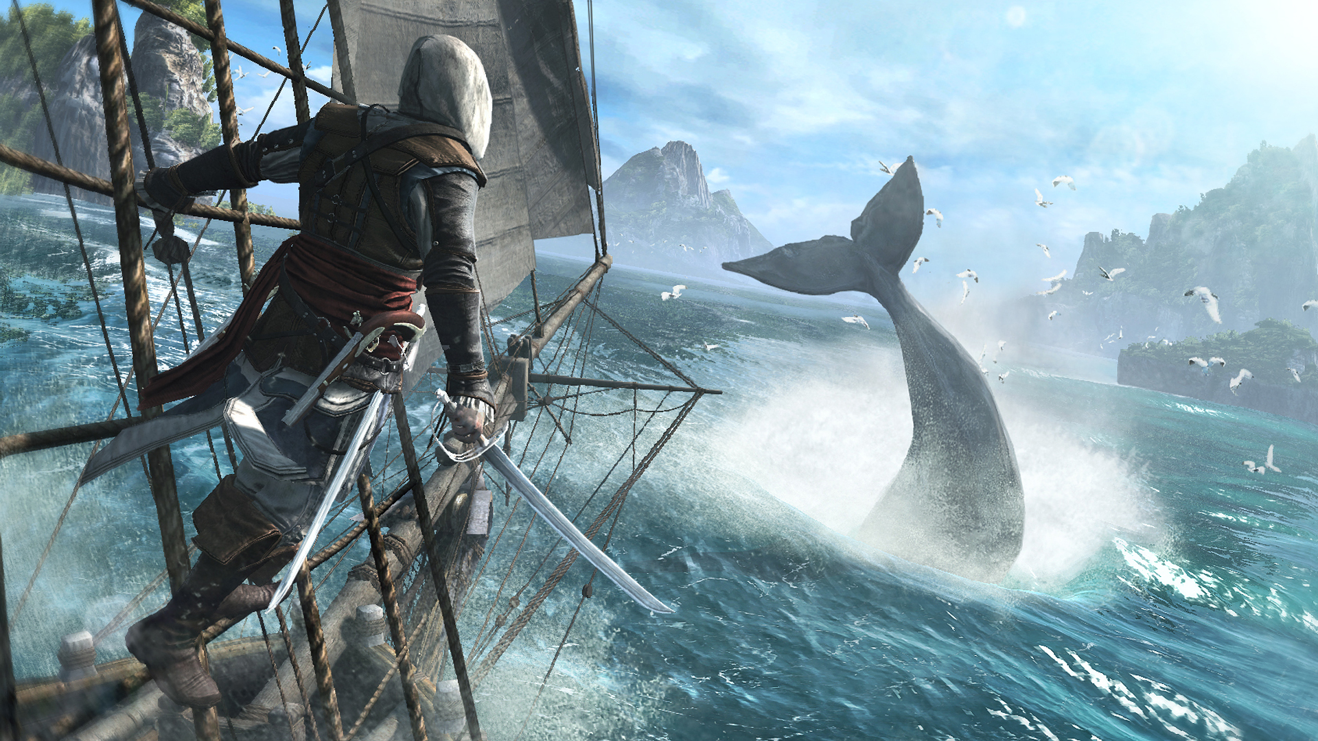 Assassin's Creed Black Flag Piraten