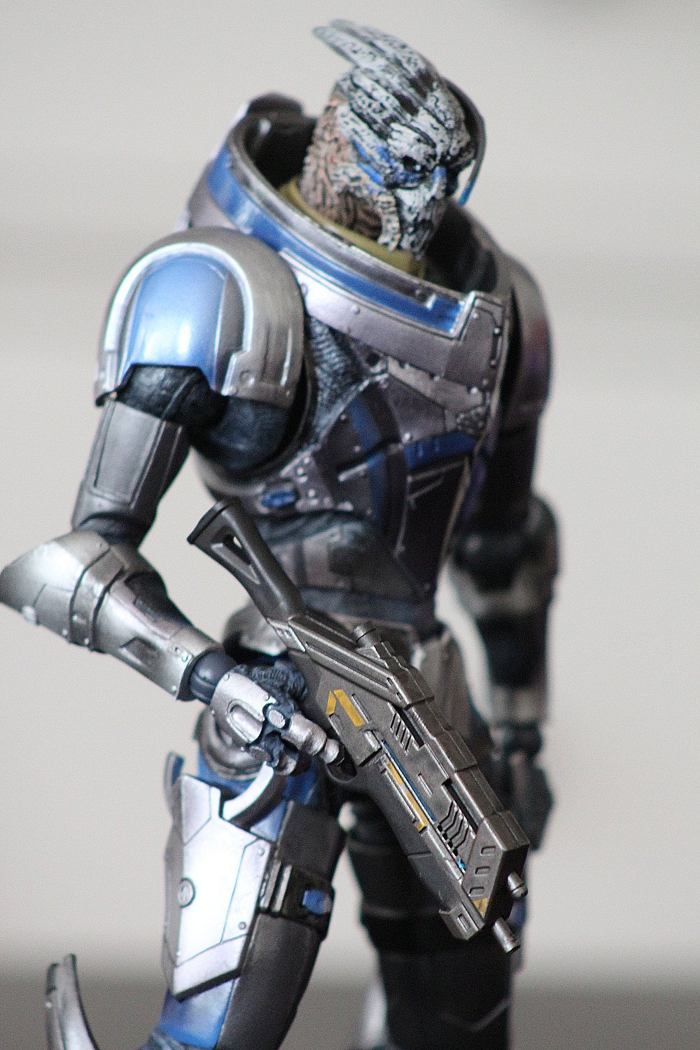 Herzenswelten Garrus Mass Effect Figur