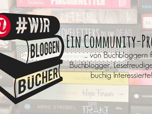 #wirbloggenbücher