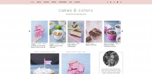 cakes & colors Blogempfehlung
