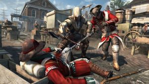 Assassin's Creed 3 Amerikanische Revolution