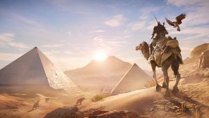 Assassin's Creed Origins Antike Mythos