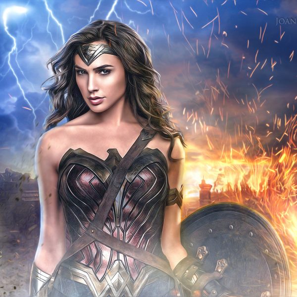 Wonder Woman (Fanart)
