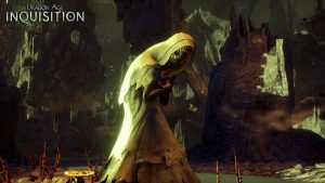Das Böse im Fantasy Dragon Age Inquisition