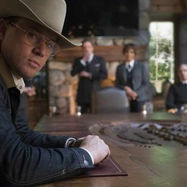 Kingsman The golden circle Kritik